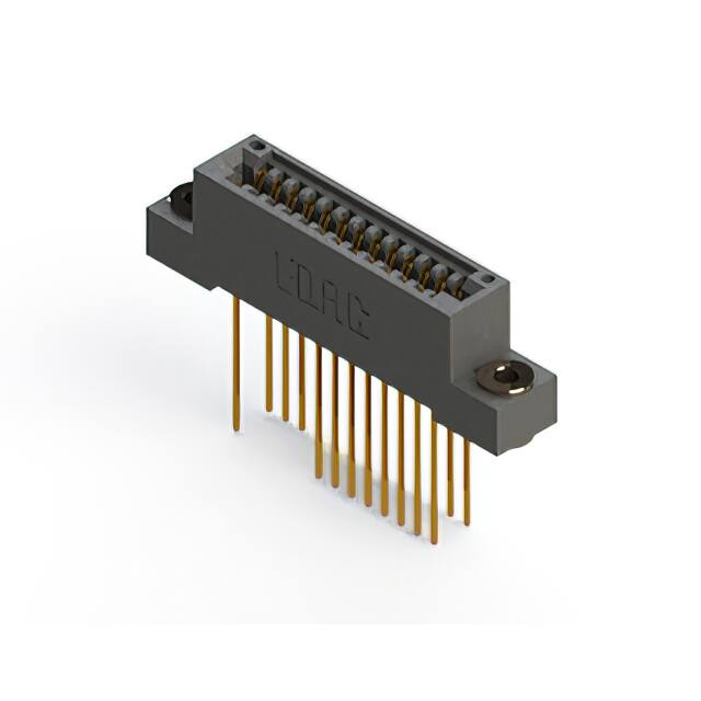 395-026-541-203 EDAC Inc.  Edgeboard Connectors